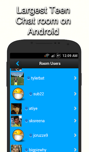 ดาวน์โหลด วัยรุ่น แชท รุ่น 1.3.1 สำหรับ Android