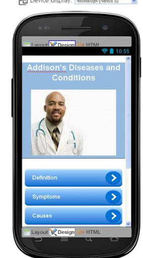 Addisons Disease Symptoms