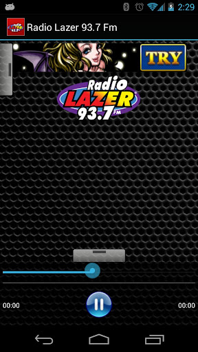 Radio Lazer 93.7 Fm