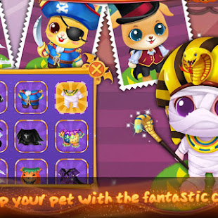 Pet Halloween Night APK v1.0 