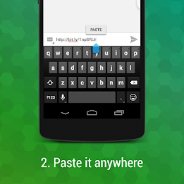 Short paste - car fits urls poster 3