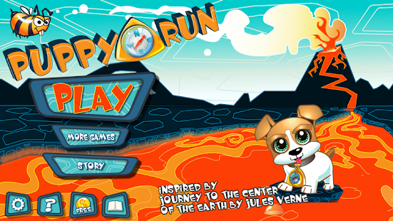 Maze Puzzle: Puppy Run FREE