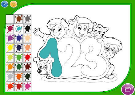 Download Kid Coloring Game APK