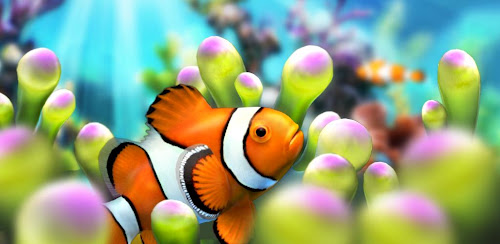 Sim Aquarium Live Wallpaper 1.0.2