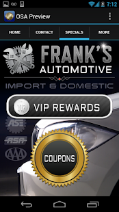 Free Franks Auto APK