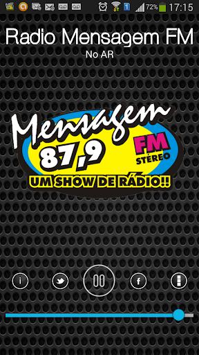 Radio Mensagem FM