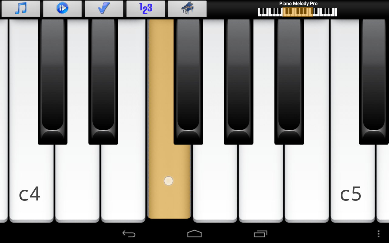 Piano Melody Free - Android Apps on Google Play