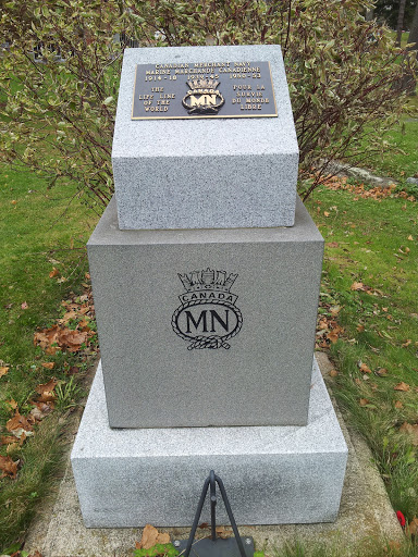 Cabadian Merchant Navy Marine Memorial