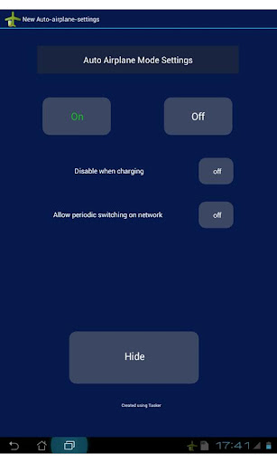 Auto Airplane Mode Pro