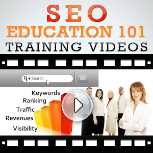SEO Education 101 logo