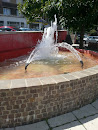 Fontaine de l'église