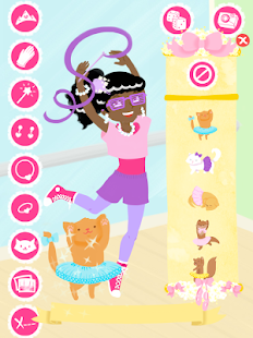  Ballet Fashion Show Dress Up  