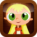 Catafina - Cuentos para niños mobile app icon