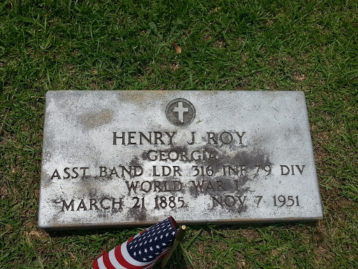 Henry J Roy