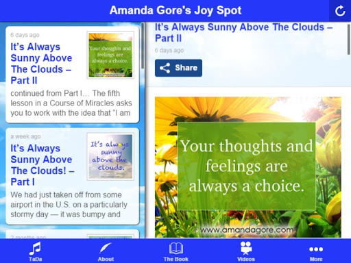 免費下載教育APP|The Joy Spot Amanda Gore app開箱文|APP開箱王