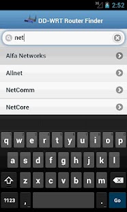How to download DD-WRT Router Finder lastet apk for android
