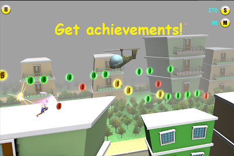 Homeless runner Full Screenshots 9