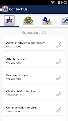 【免費教育App】Brazosport ISD-APP點子