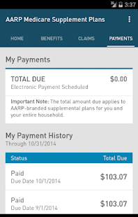   AARP Supplemental Insurance- screenshot thumbnail   