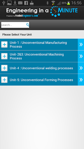 Uncon. Manufacturing Processes