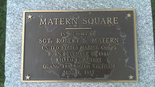 Matern Square