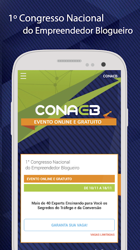 CONAEB - Congresso de Blog