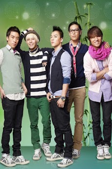 Big Bang Live Wallpaper Androidアプリ Applion