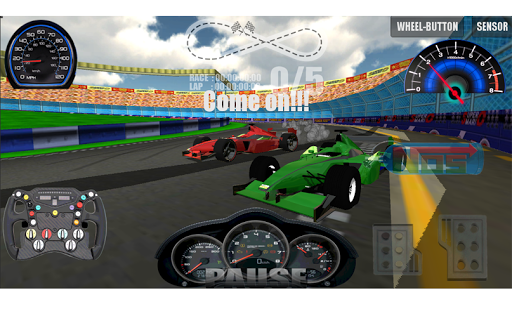 【免費賽車遊戲App】Formula Racing Drift-APP點子