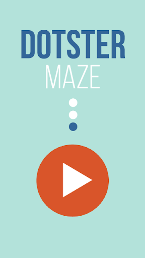 【免費解謎App】Dotster - dot maze-APP點子