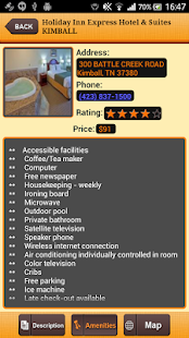 Russell Cave National Park - náhled