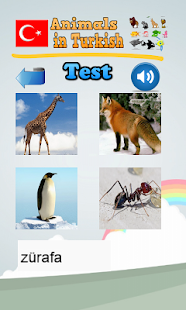 How to install Learn Animals in Turkish 1.0.7 apk for bluestacks
