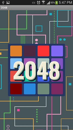 【免費解謎App】2048 advanced-APP點子