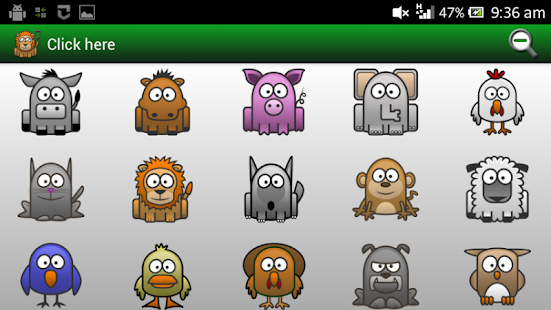 Animals Sounds Screenshots 4