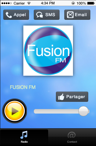 FUSION FM
