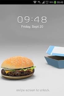 How to download Burger Live Wallpaper 1.0 apk for android