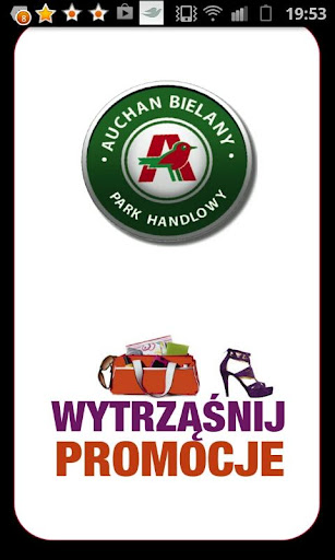 Wytrząśnij promocje Bielany