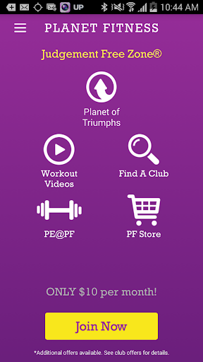 Planet Fitness