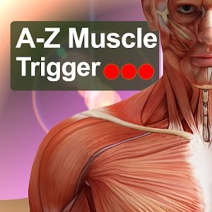 A-Z: Muscle Trigger Points logo