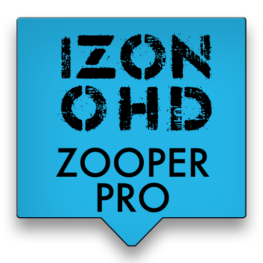 iZonoHD Zooper Pro Widget LOGO-APP點子