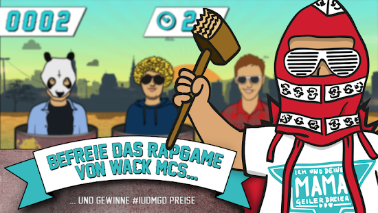 RAPGAME FREE - screenshot thumbnail