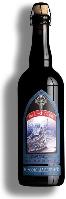 Logo of The Abbey Ten Commandments