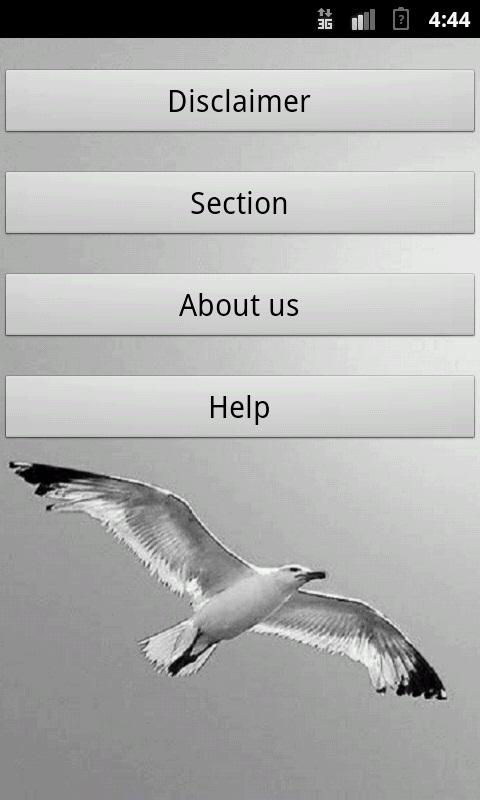 Android application Medical Pharmacology 2 screenshort