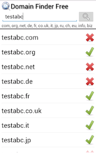 Free Download Domain Finder Free APK for Android