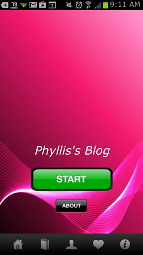 Phyllis's Blog
