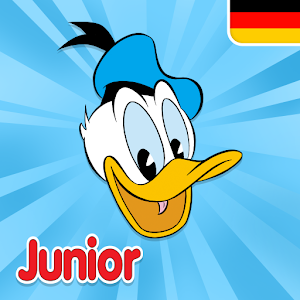 Micky Maus Junior logo