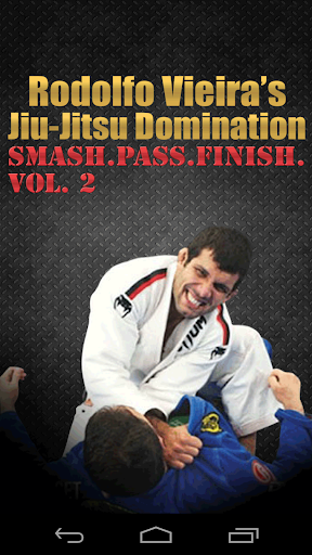 BJJ Smash Pass Finish Vieira 2