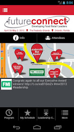 Future Connect 2013 poster 1