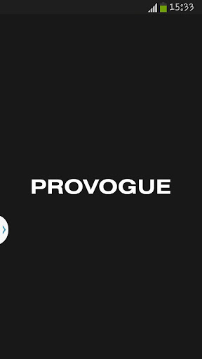 Provogue