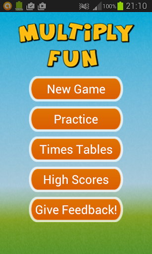 【免費教育App】Multiply Fun - Multiplication-APP點子