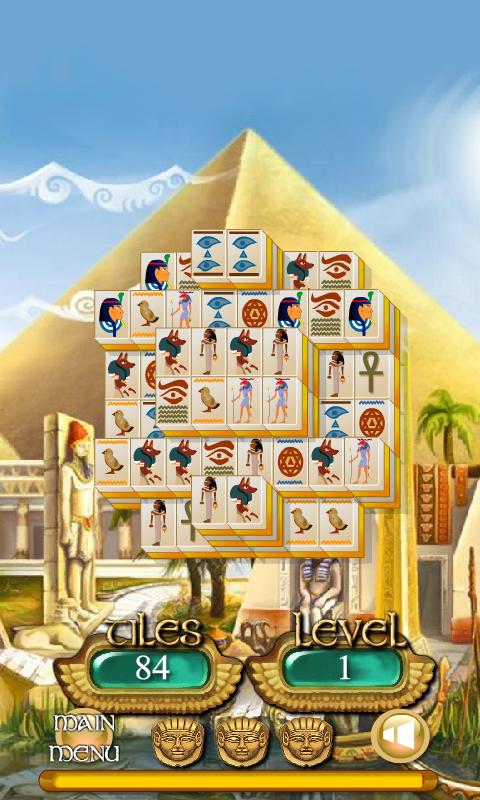 Mahjong Legacy of Luxor Screen 3